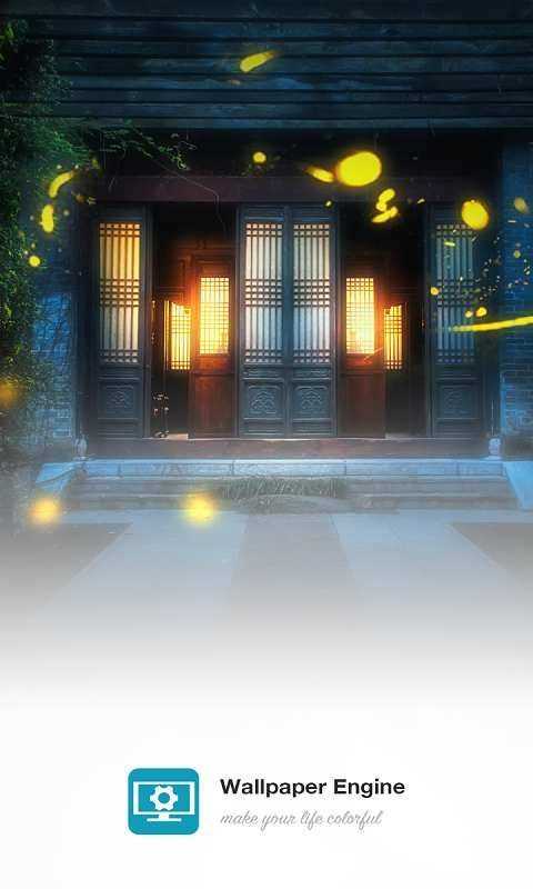 wallpaper壁纸引擎