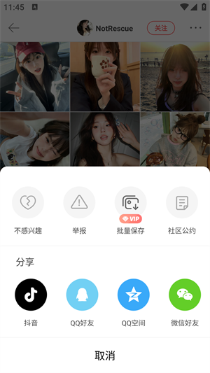堆糖app