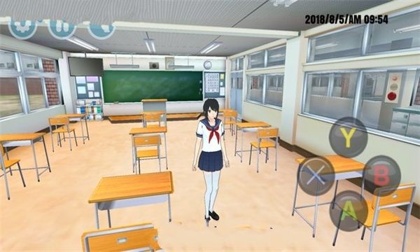 搞基模拟器
