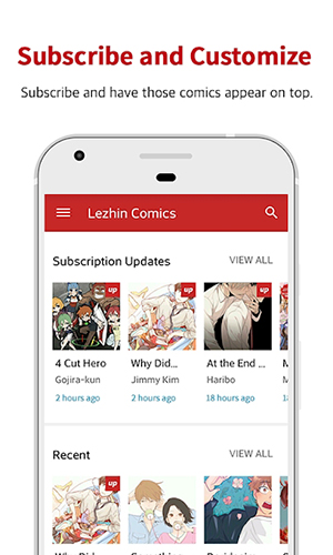 Lezhin