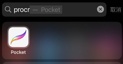 procreate pocket手机版