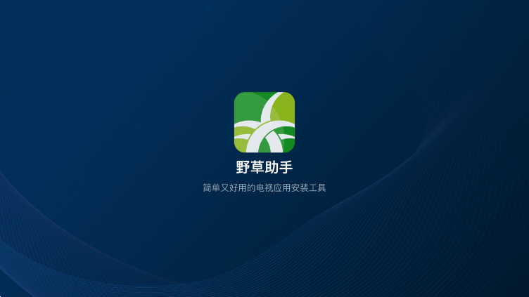 野草助手TV版本软件