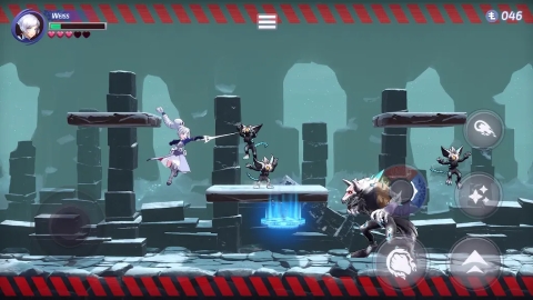 RWBY冰雪的弓矢