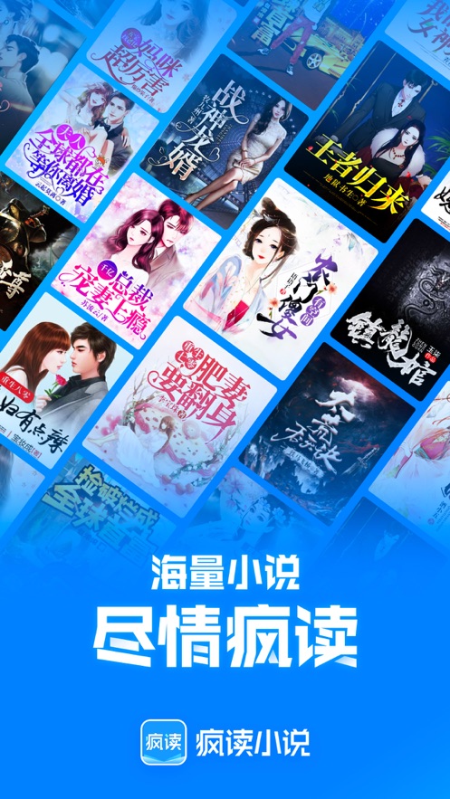 疯读小说极速版app