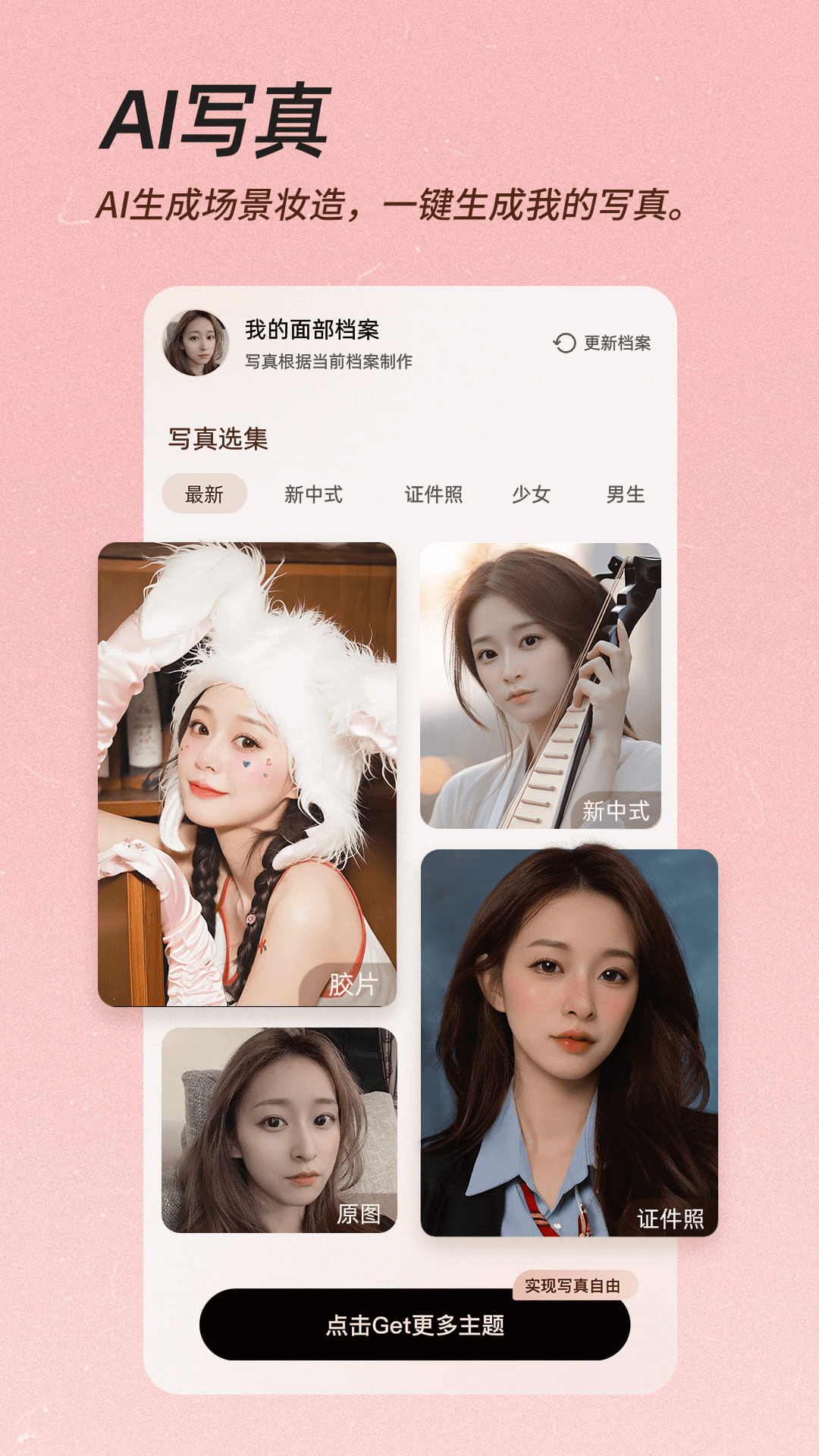 美颜相机会员版
