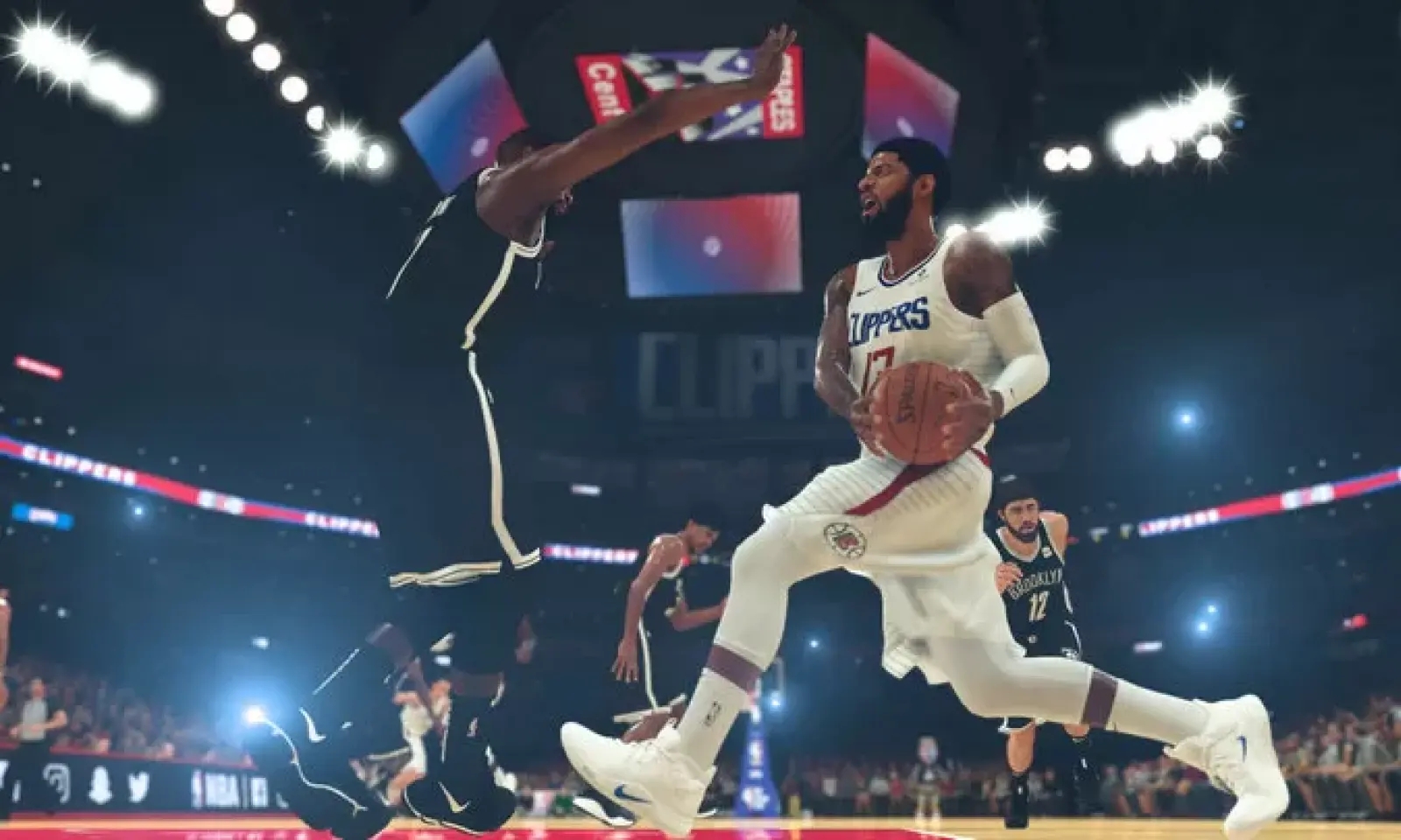 nba2k20豪华存档版手游
