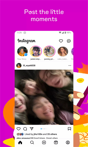 Instagram官方版客户端