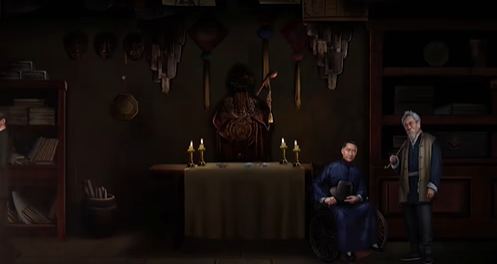 奉天白事铺手游