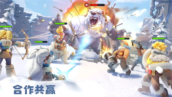 无尽冬日游戏无限内购版