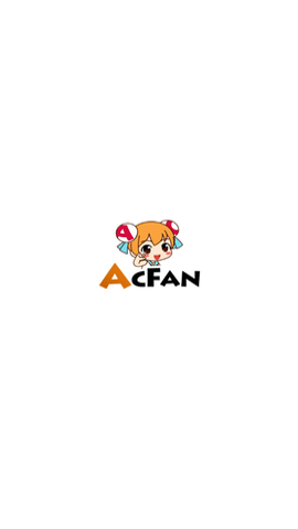 acfun流鼻血小女孩图标