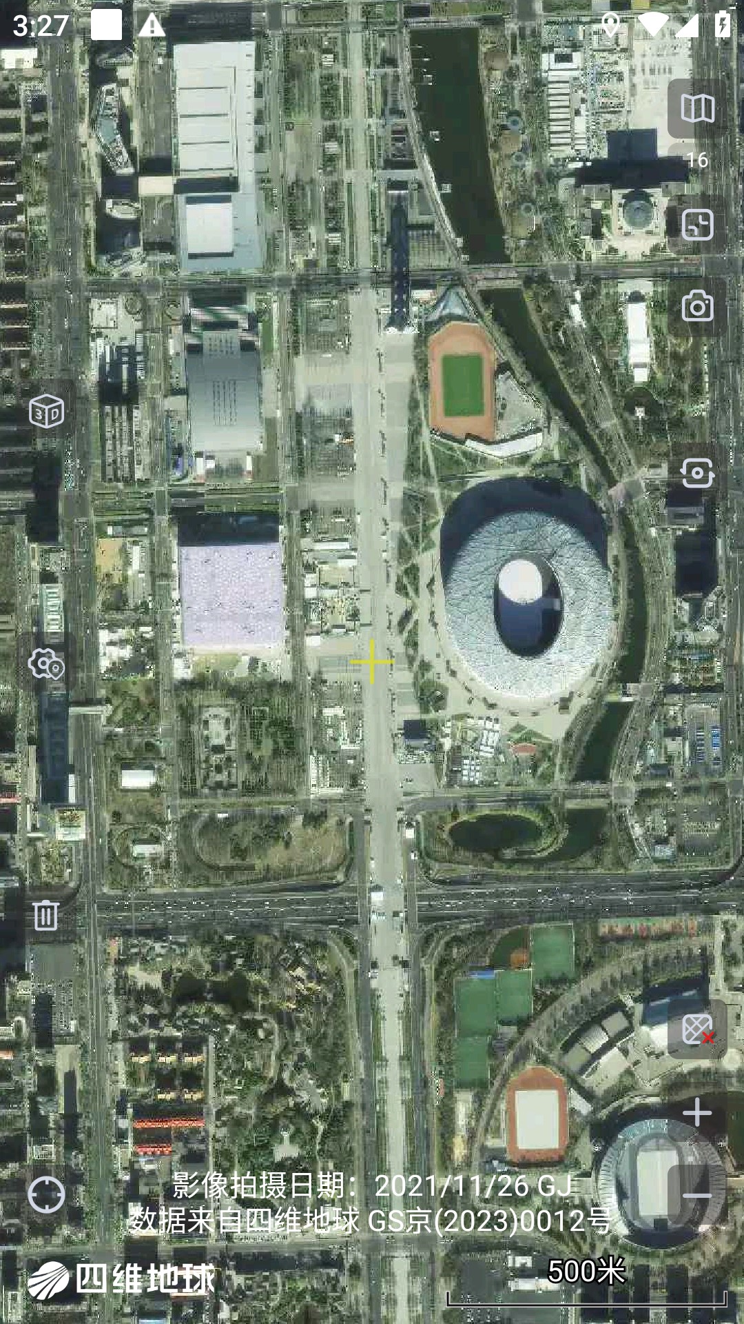奥维街景地图
