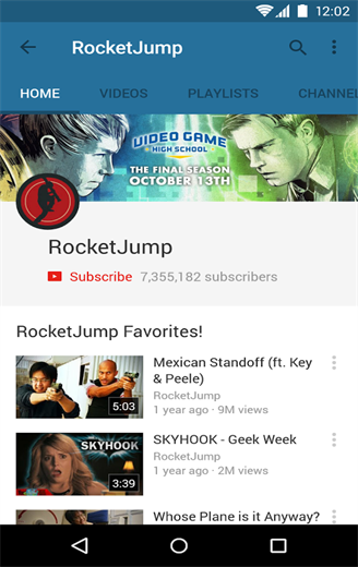 youtube油管版