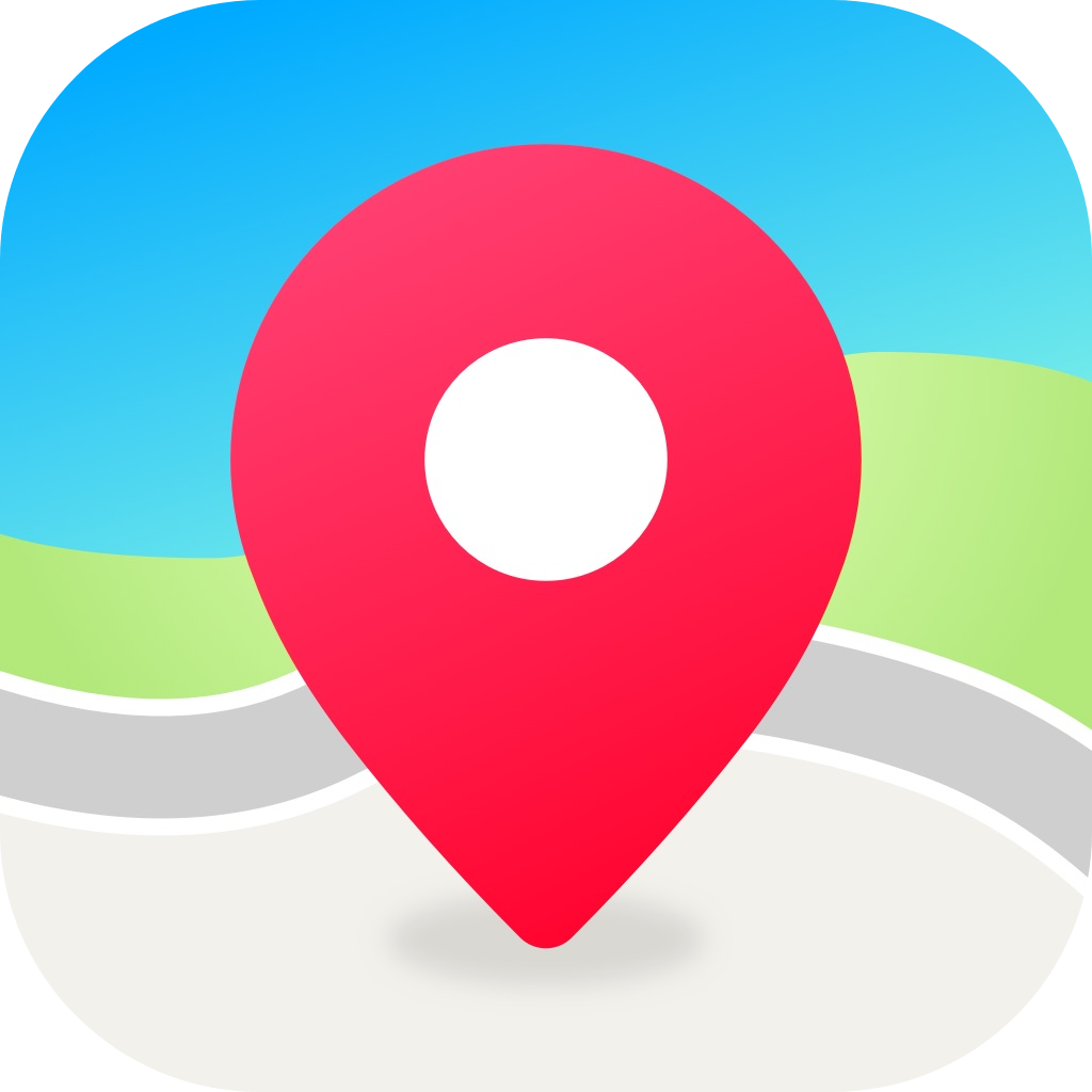 Petal地图app
