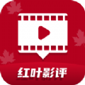 红叶影评官方正版无广告
