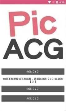 求大佬给个哔咔picacg安装包