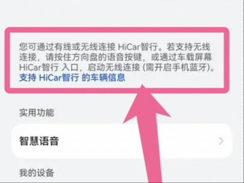 HiCar智行