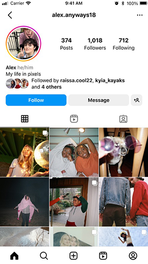 instagram正版免费