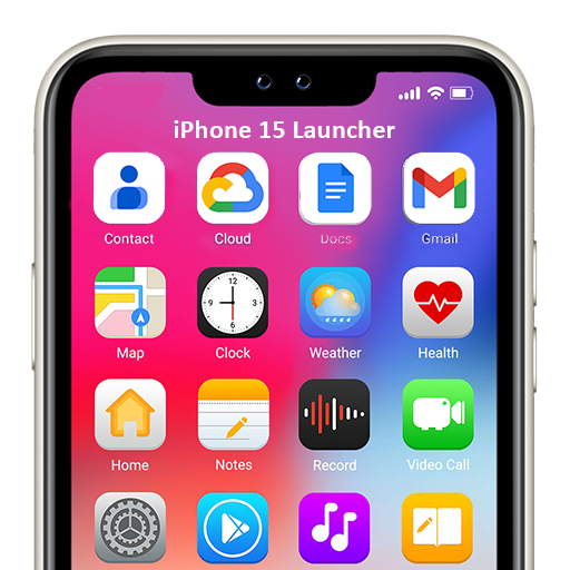 iPhone15启动器