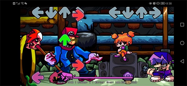 马里奥的疯狂v2移植版