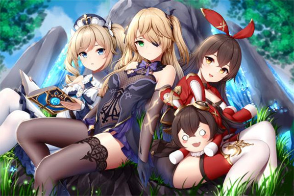 原神vicineko全资源版