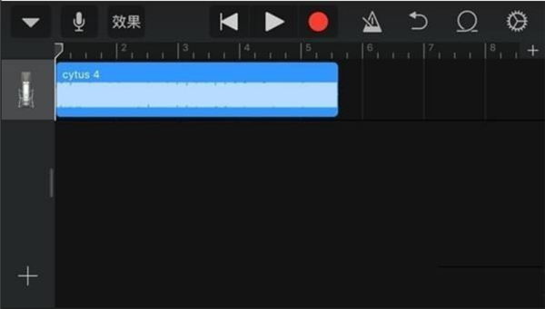 库乐队app怎么设置铃声7