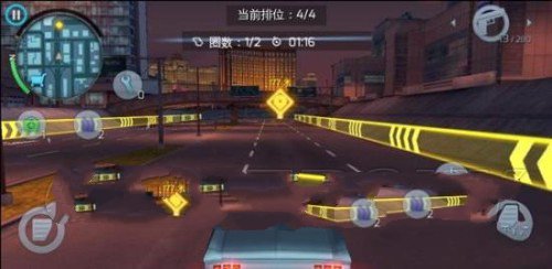 孤胆车神维加斯ios