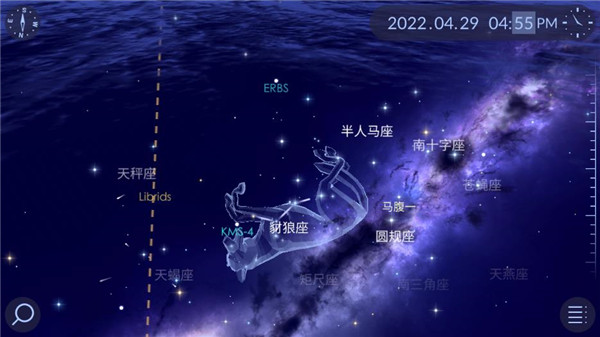 星空漫步2