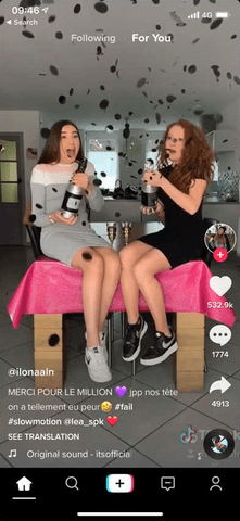 tiktok官网版