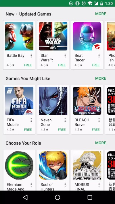 Playstore