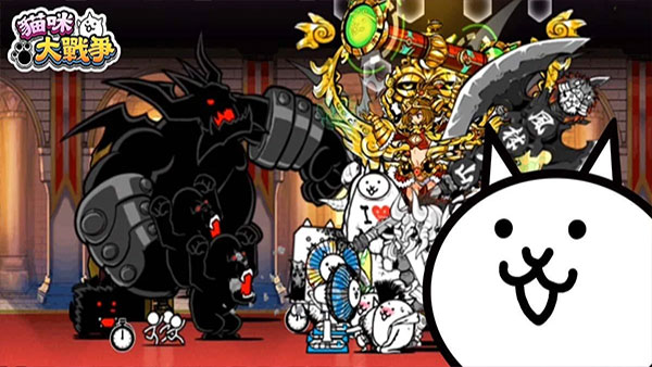 猫咪大战争畅玩版