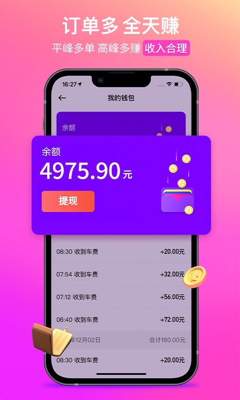 花小猪网约车
