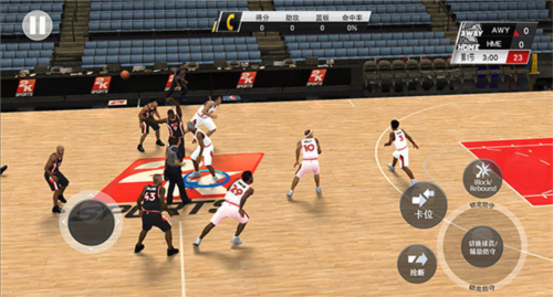 NBA2k20mod内置修改器