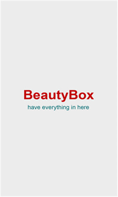 beautybox安装包app