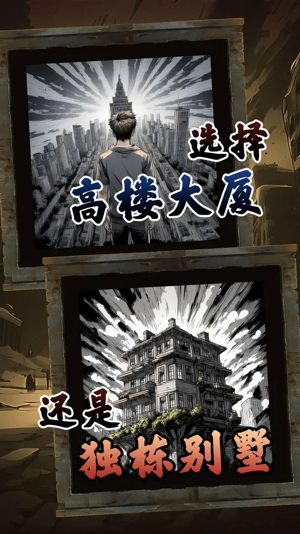 我有一个末日安全屋免广告