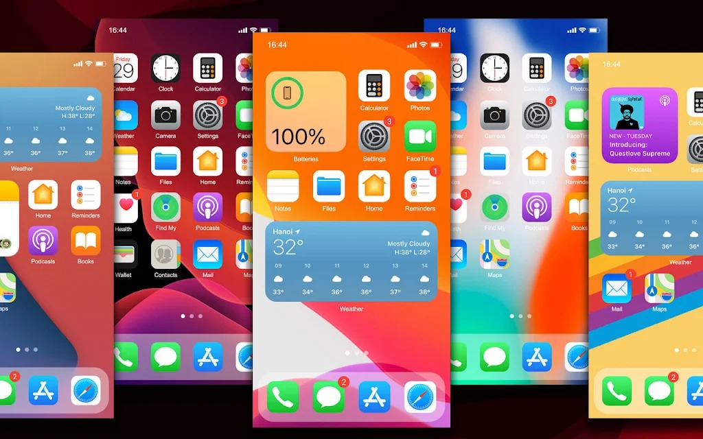 iPhone15启动器