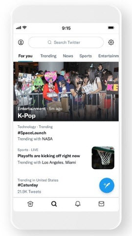 推特下载官网版