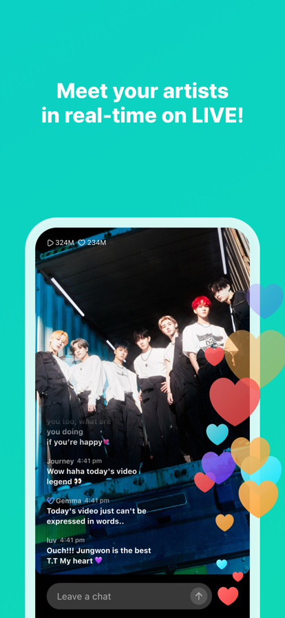 weversealbums