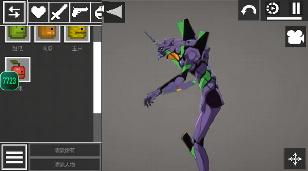 甜瓜游乐场playmods