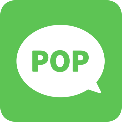 pop聊天软件官方正版