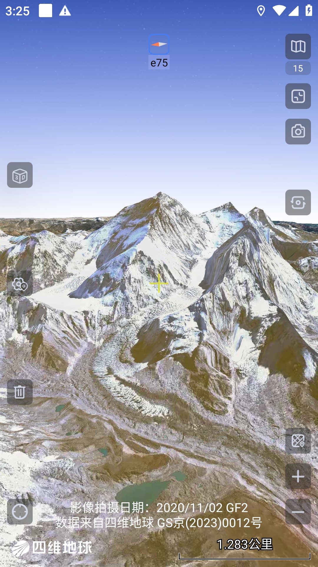奥维街景地图