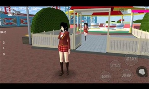 樱花校园模拟器新服装中文版
