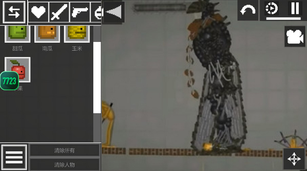 甜瓜游乐场playmods