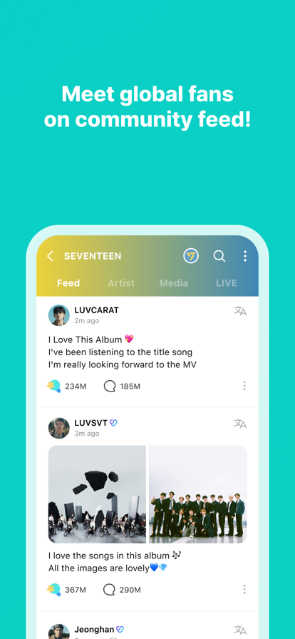 weversealbums