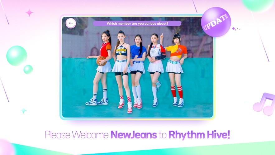 Rhythm Hive