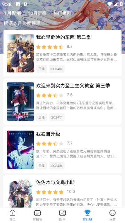 omofun动漫软件