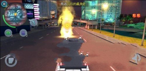 孤胆车神维加斯ios