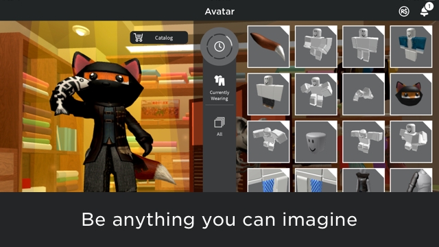 罗布乐思Roblox官方正版