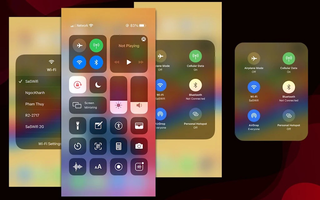 iPhone15启动器