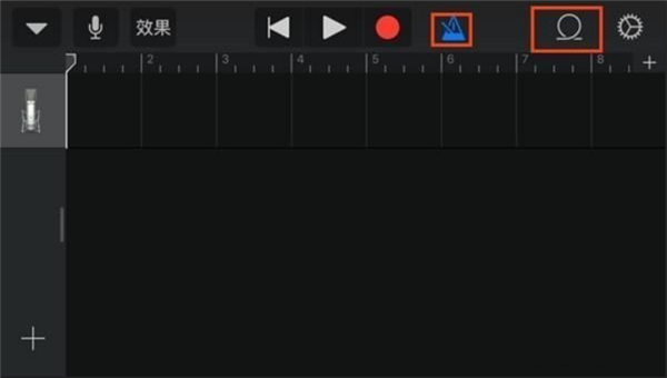 库乐队app怎么设置铃声6