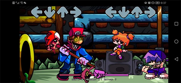 马里奥的疯狂v2移植版